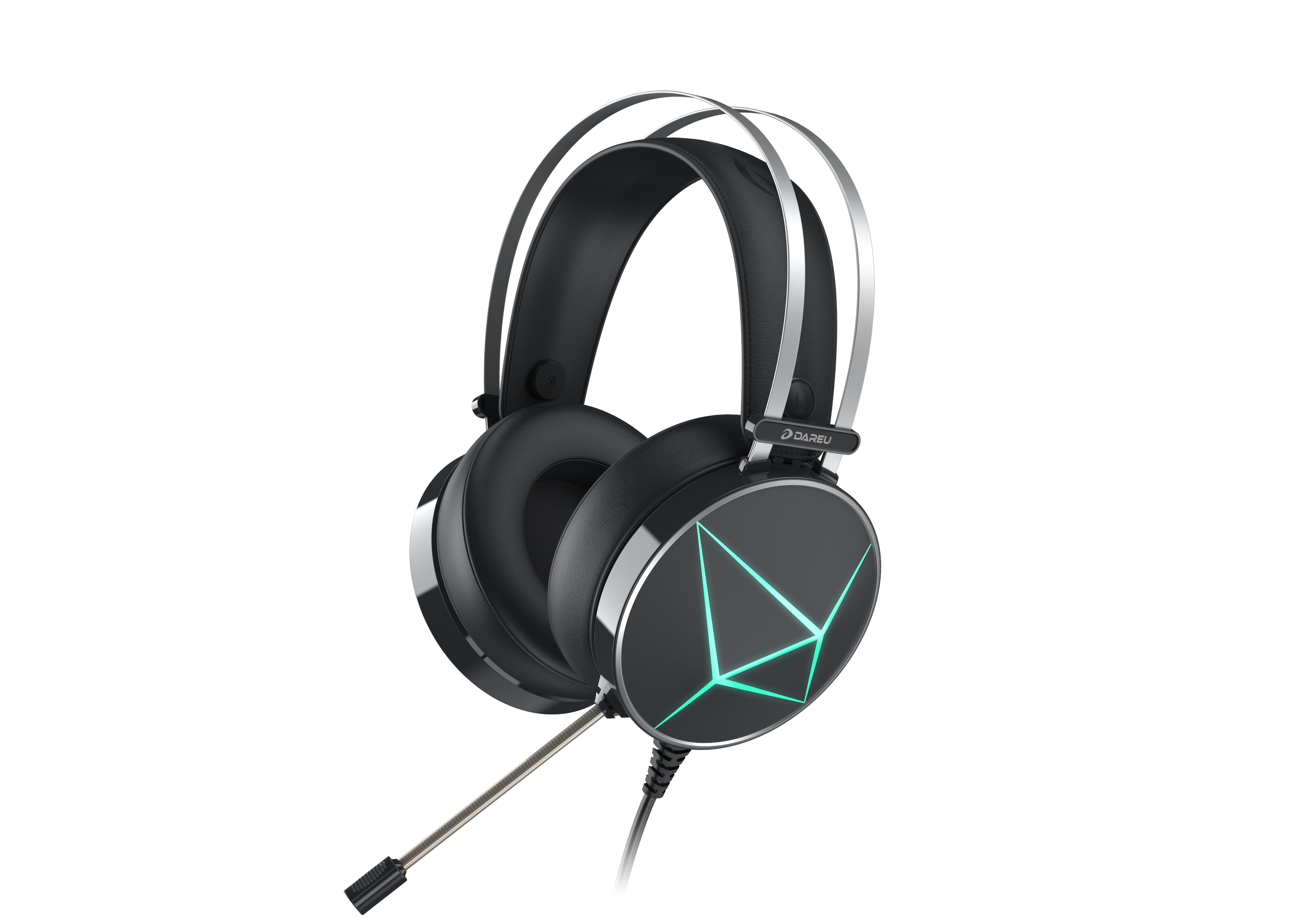 TH614 diamond version wired gaming headset