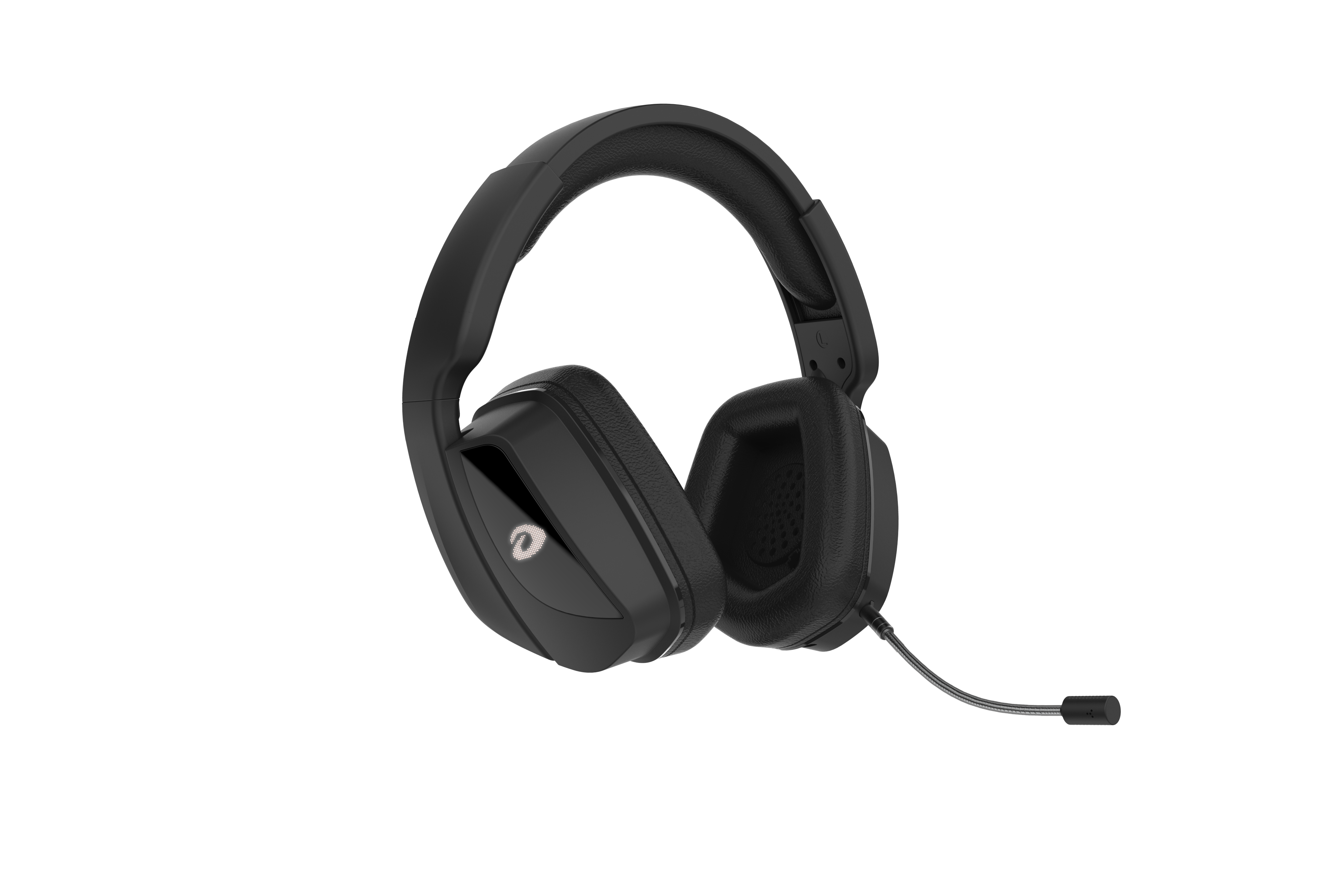 wireless headphones with microphone for ps4