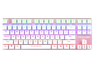 TK-540 Mechanical Gaming Keyboard 