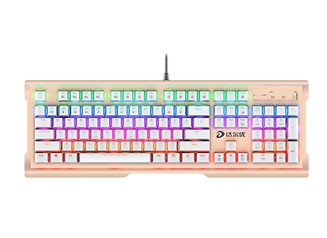 TK-558 Mechanical Gaming Keyboard 
