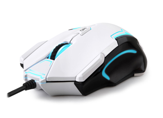 TM-160 RGB Illuminating gaming mouse