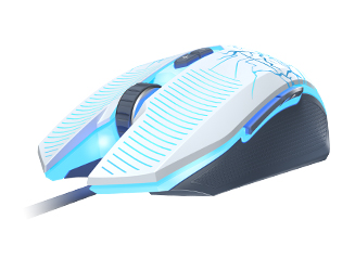 TM-168 RGB Illuminating gaming mouse ( Generation III)