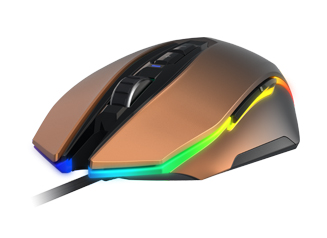 TM-183 RGB Illuminating gaming mouse with software ( Generation IV)